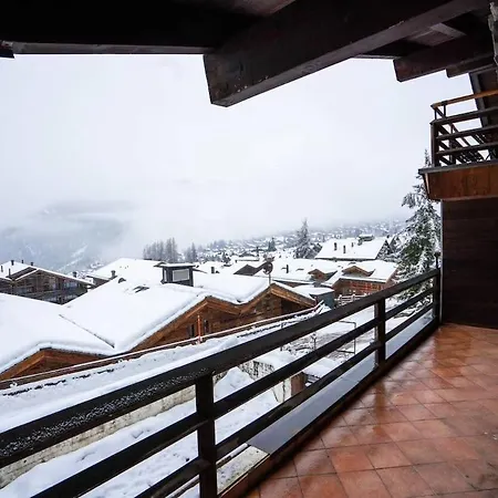 Apartmán 4-room Near Lifts - Ideal Location Verbier